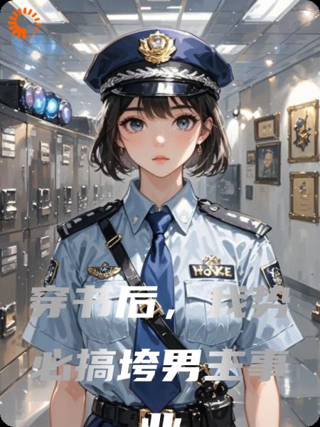穿书后，我势必搞垮男主事业