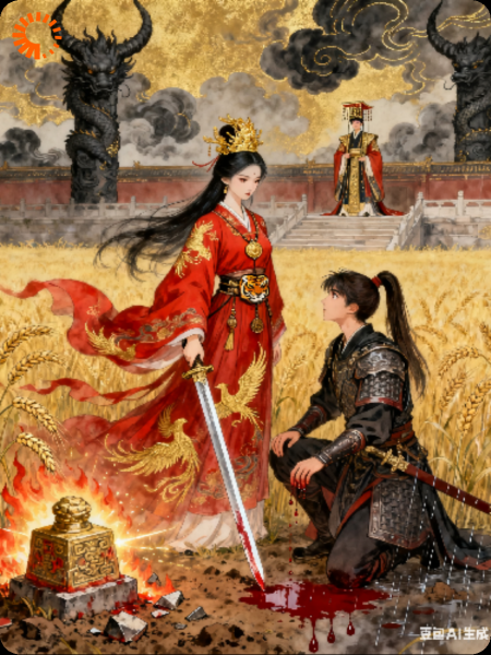 《毒酒刚喝完，暗卫爬窗给我递刀》