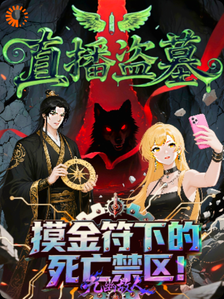卖蕾丝内裤的摸金仔