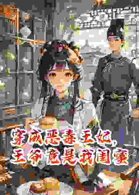 穿成恶毒王妃，王爷竟是我闺蜜