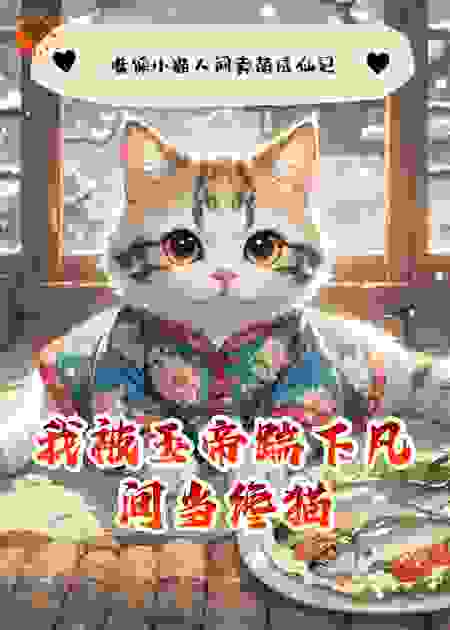 我被玉帝踹下凡间当馋猫