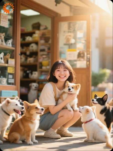 逆光：辞职吸猫竟成财富密码