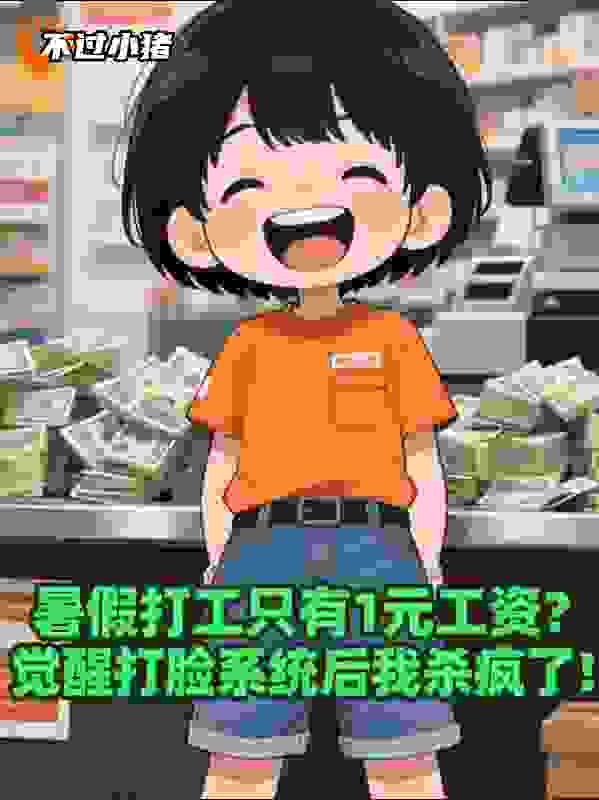 暑假打工只有1元工资？觉醒打脸系统后我杀疯了！