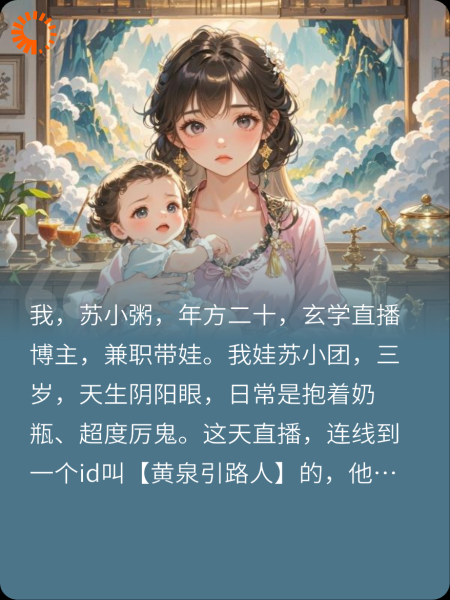 我家关系太乱：我儿是我娘，上司是我郎