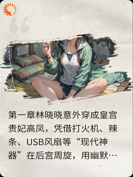 穿越贵妃冷宫求生