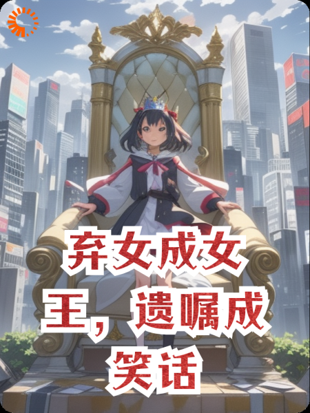 弃女成女王，遗嘱成笑话