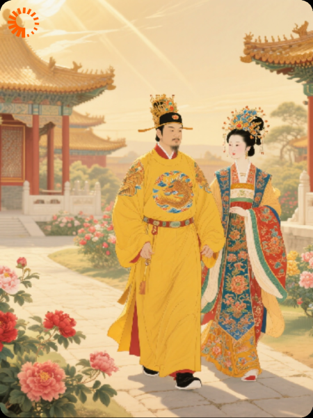 我在古代当明君的日子