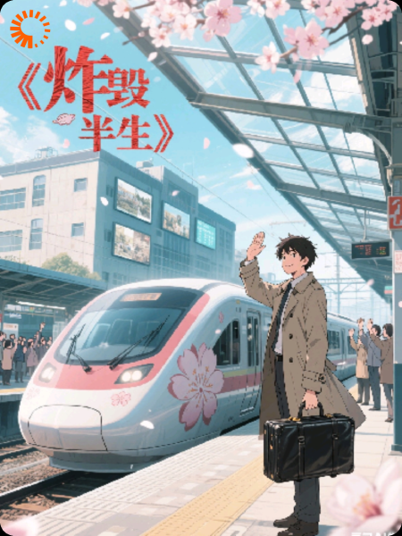 炸毁半生