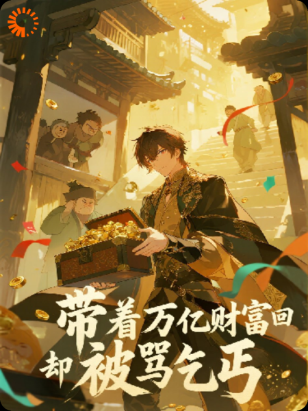 带着万亿财富回村却被骂乞丐！