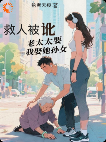 救人被讹，老太太让我娶她孙女