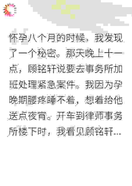 律师丈夫的背叛游戏