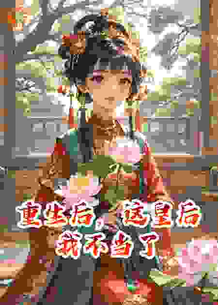 重生长姐，跳入了火坑