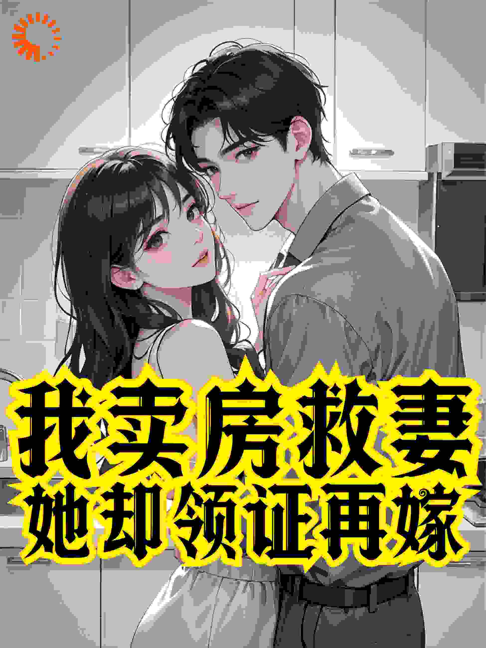 我卖房救妻，她却领证再嫁