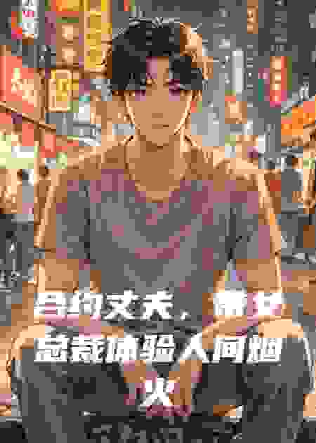 合约丈夫，带女总裁体验人间烟火