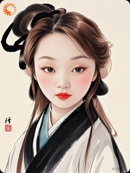 长安月·心上霜