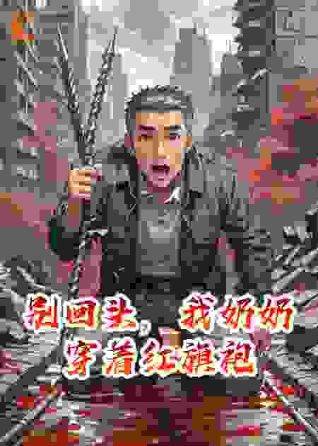 别回头，我奶奶穿着红旗袍
