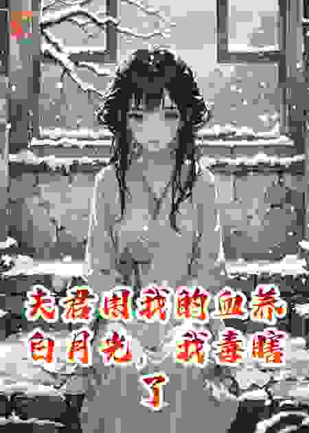 夫君用我的血养白月光，我毒瞎了他俩