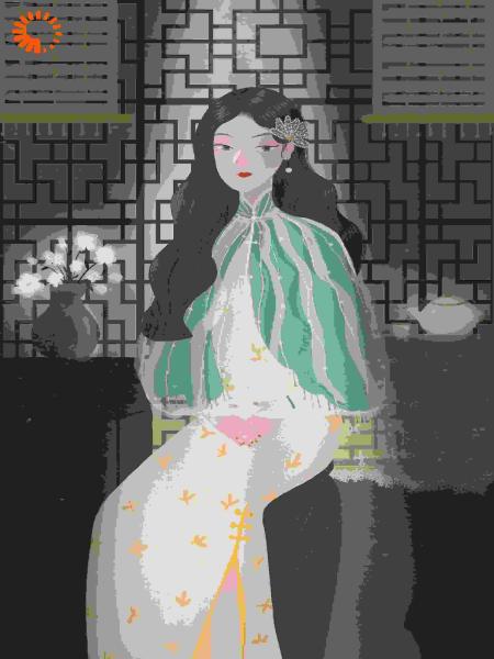 入赘为残废冷宫公主驸马后，将军阿姊哭断肠