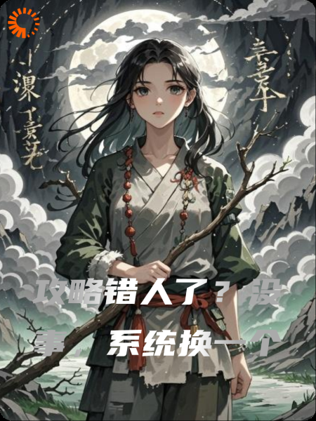 攻略错人了？没事，系统换一个