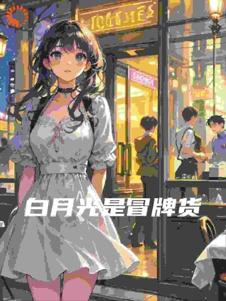 白月光是冒牌货