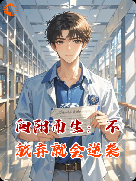 向阳而生：不放弃就会逆袭