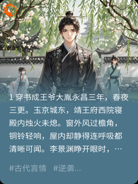 穿书之逆转烬宫月
