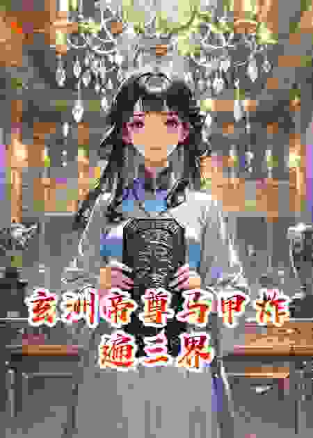 玄洲帝尊马甲炸遍三界