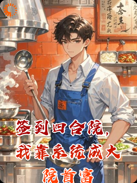 签到四合院，我靠系统成大院首富