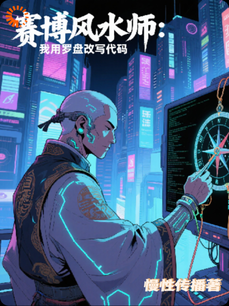 赛博风水师：我用罗盘改写代码