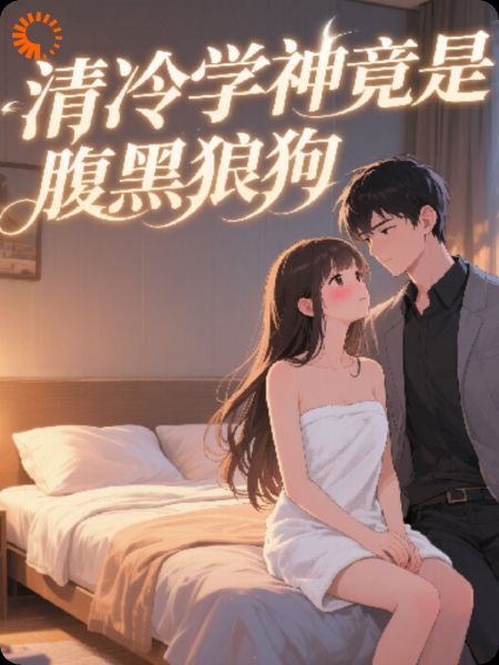 清冷学神竟是腹黑狼狗