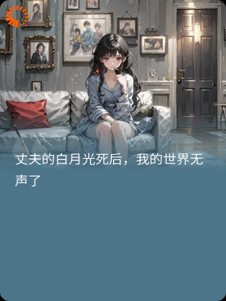 丈夫的白月光死后，我的世界无声了