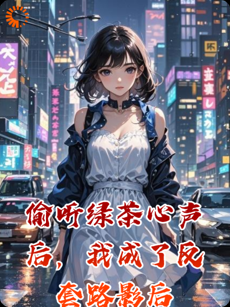 偷听绿茶心声后，我成了反套路影后
