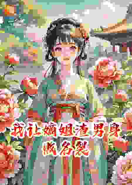 我让嫡姐渣男身败名裂