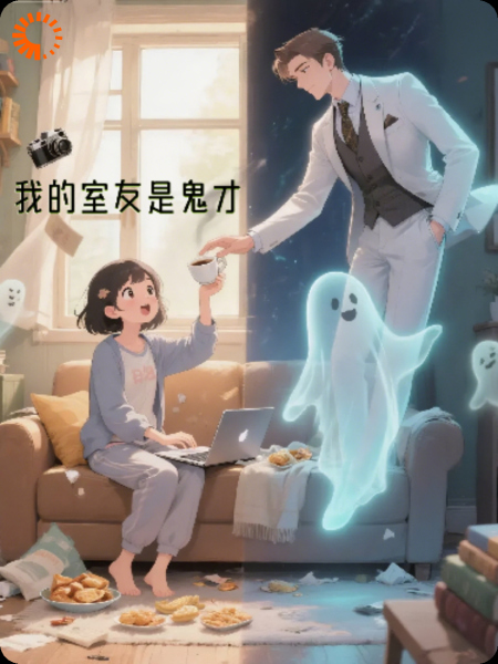 我的室友是鬼才