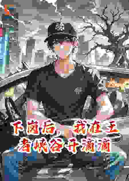 下岗后，我在王者峡谷开滴滴