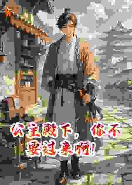 公主殿下，你不要过来啊！
