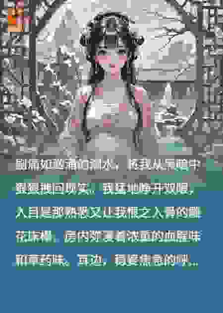 重生丫鬟，我靠天生好孕逆风复仇