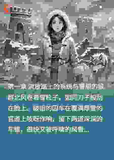 冷宫弃妃？开疆扩土北境我称王
