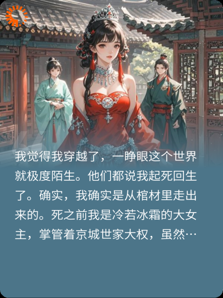 半镜重烬