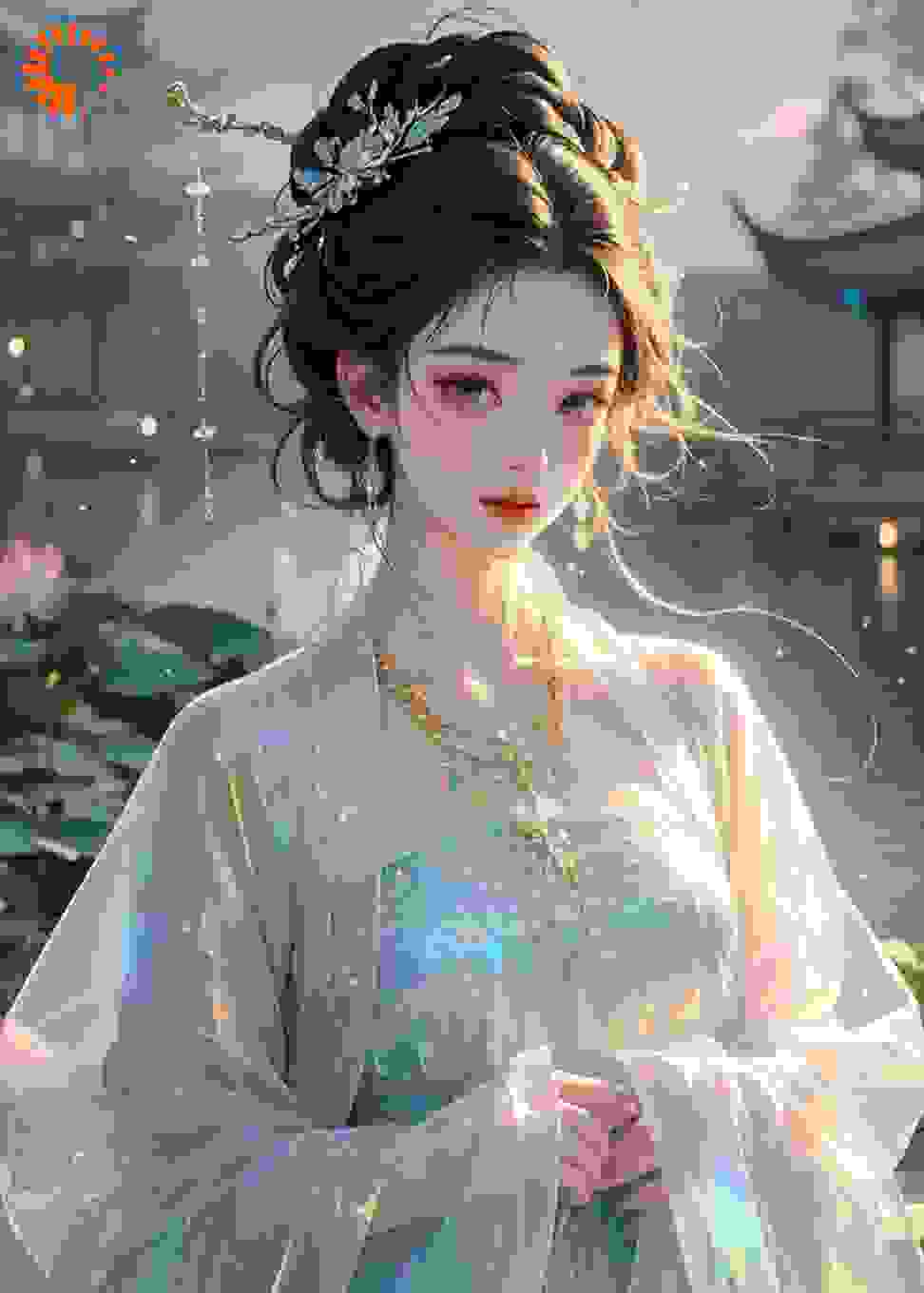 应邀参加庶妹大婚，宾客吓呆了
