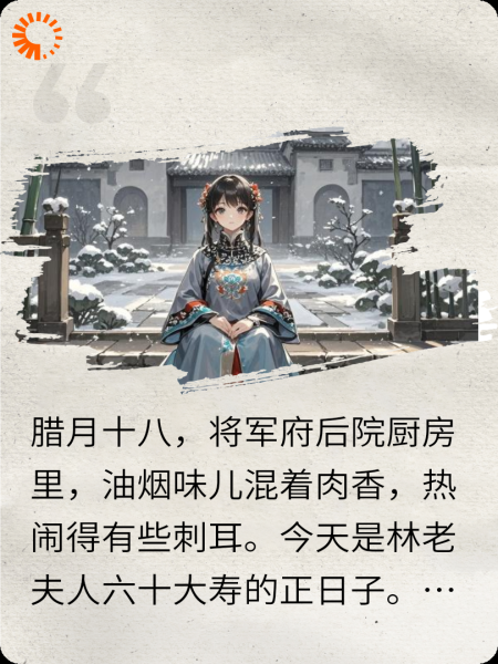 天煞王妃