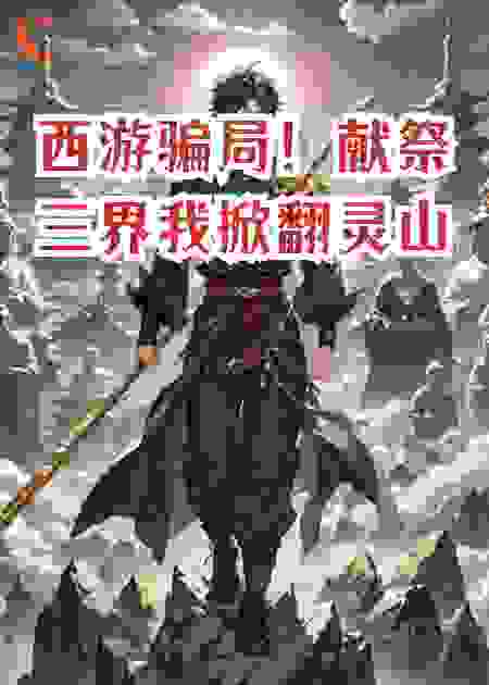 西游骗局！献祭三界我掀翻灵山