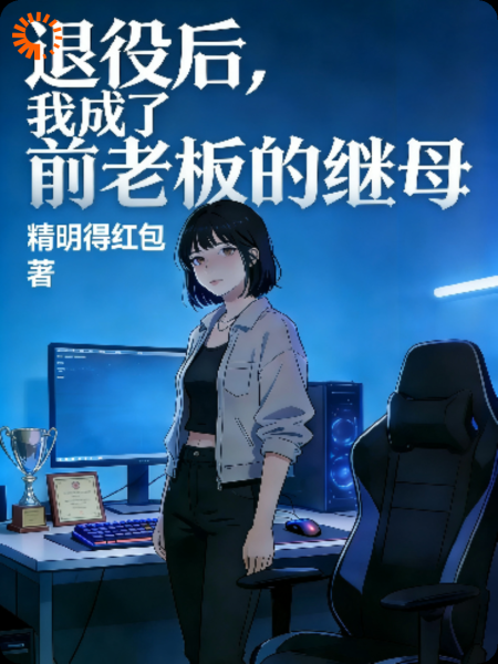退役后，我成了前老板的继母