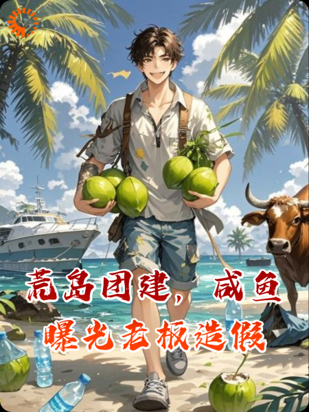 荒岛团建，咸鱼曝光老板造假