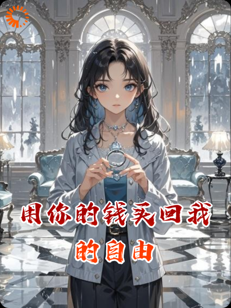 用你的钱买回我的自由
