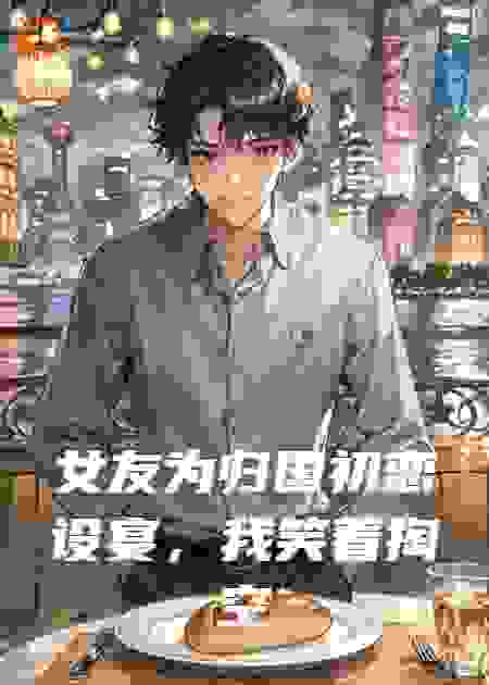 女友为归国初恋设宴，我笑着掏空他们百亿身家