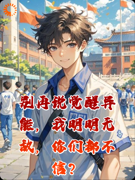 别再说觉醒异能，我明明无敌，你们都不信？