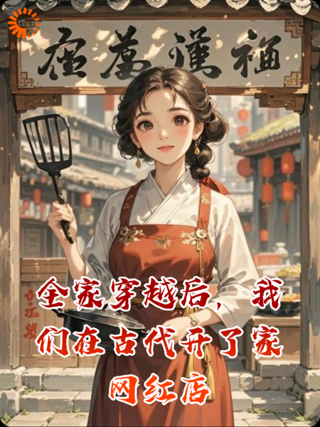 全家穿越后，我们在古代开了家网红店