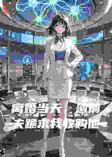 离婚当天，渣前夫跪求我收购他