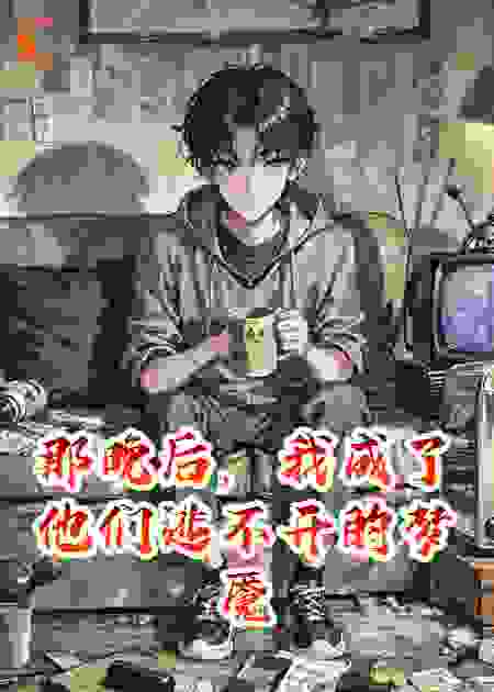 那晚后，我成了他们逃不开的梦魇